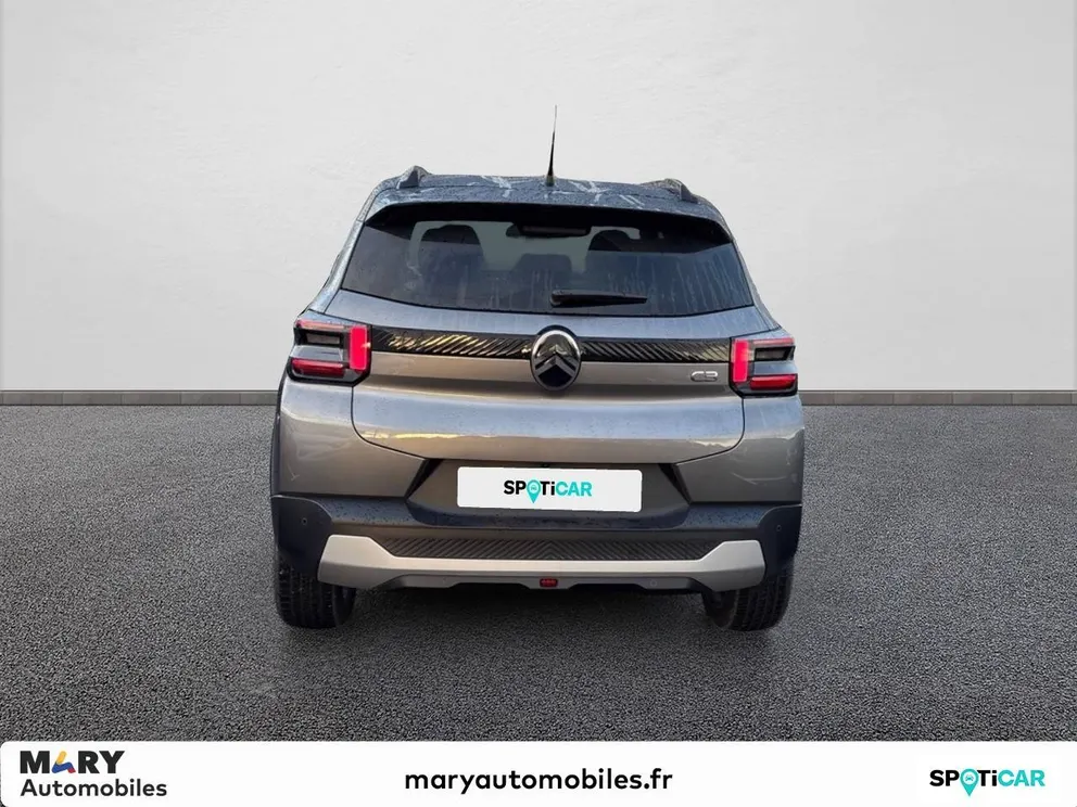 Véhicule occasion 209105 - Citroën C3 - Photo 5
