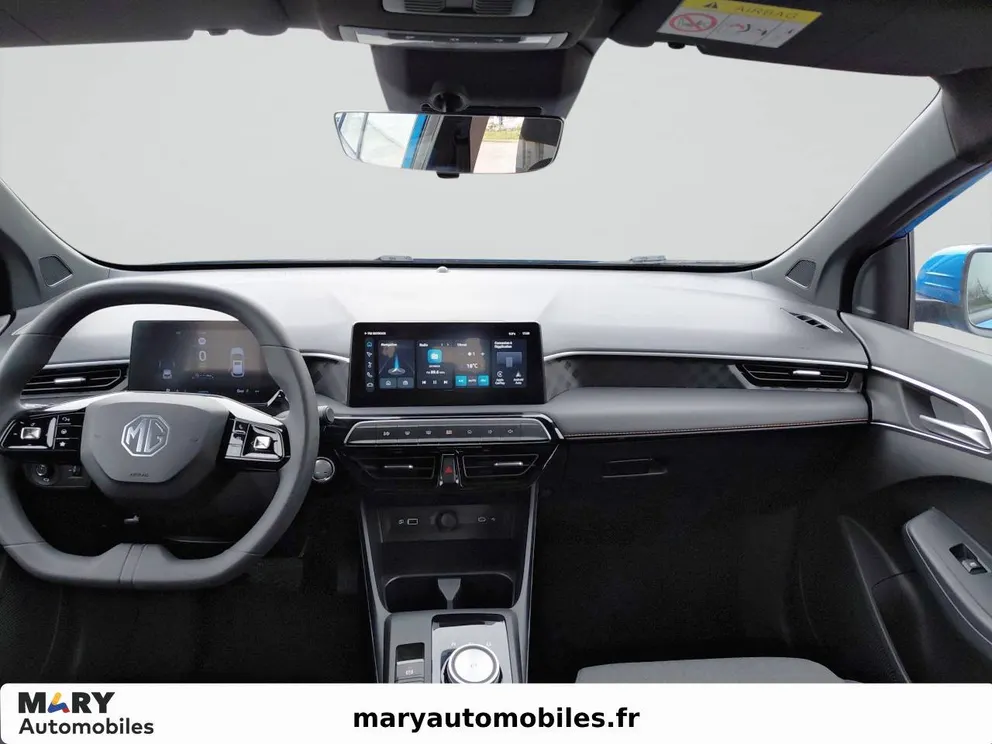 Véhicule occasion 232267 - mg MG3 - Photo 8