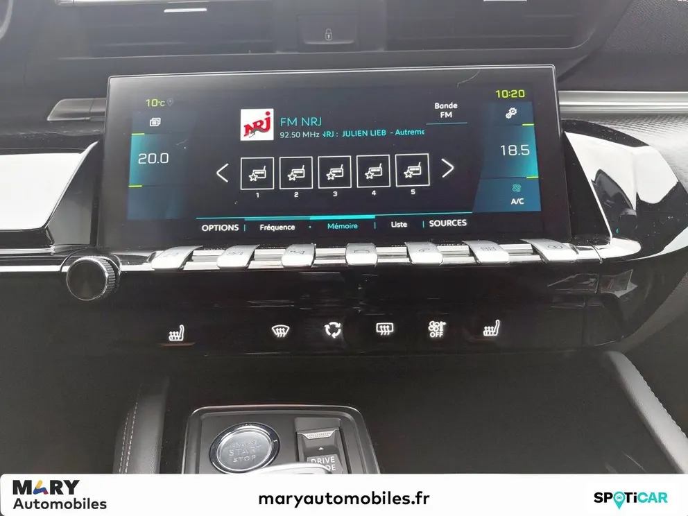 Véhicule occasion 208217 - peugeot 508 - Photo 15