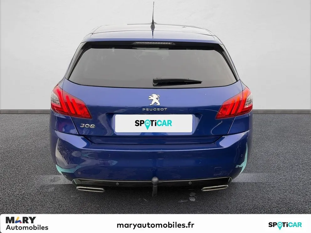 Véhicule occasion 189380 - peugeot 308 - Photo 5