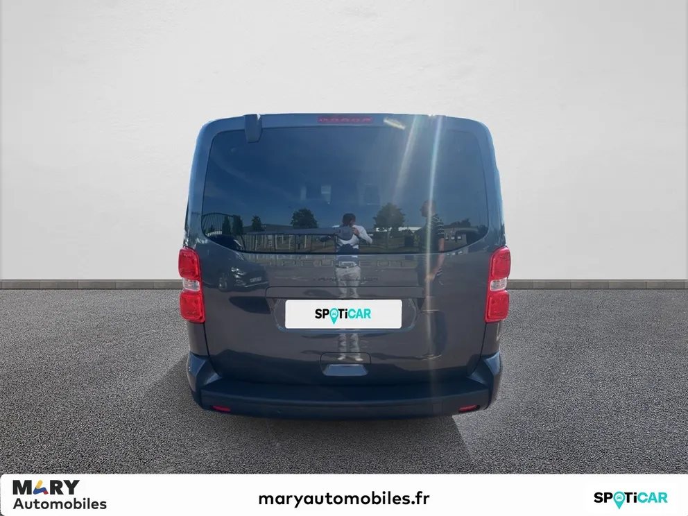 Véhicule occasion 1232191 - peugeot TRAVELLER - Photo 3