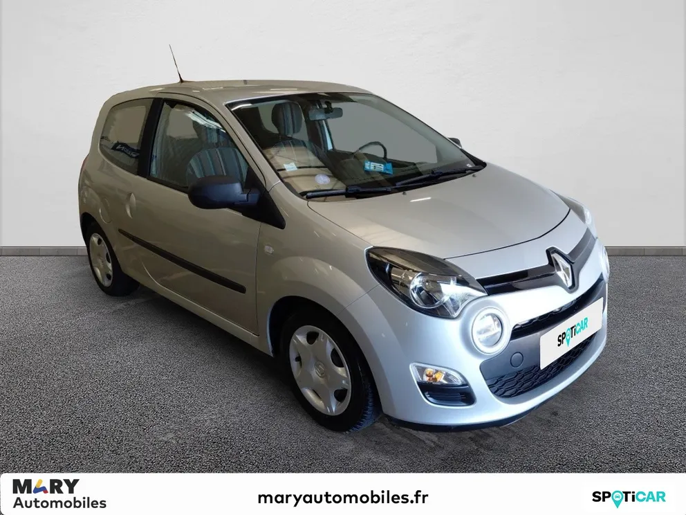 Véhicule occasion 1231561 - renault TWINGO - Photo 5