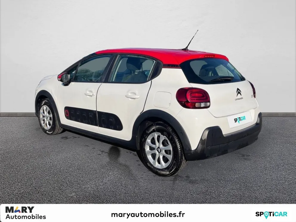 Véhicule occasion 168585 - Citroën C3 - Photo 7