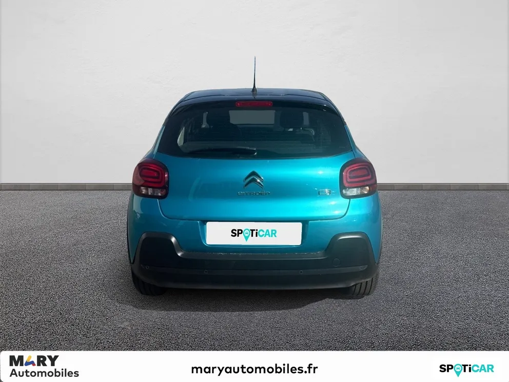 Véhicule occasion 1229263 - Citroën C3 - Photo 3