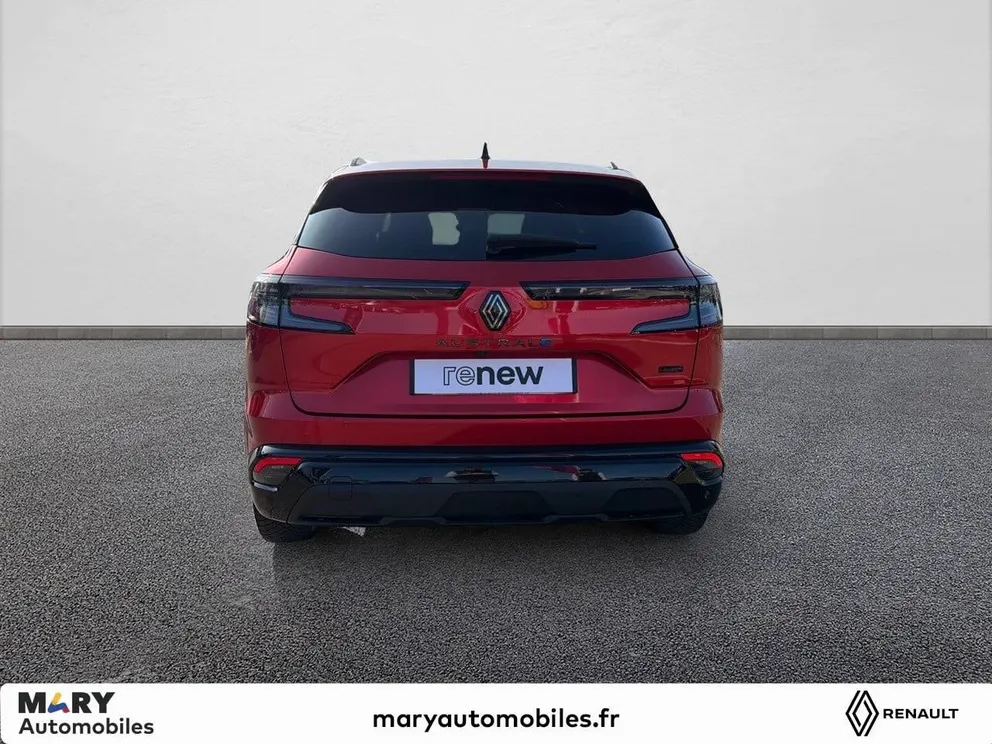 Véhicule occasion 213841 - renault AUSTRAL - Photo 5