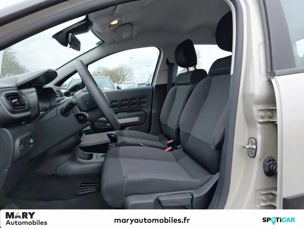 Véhicule occasion 224359 - Citroën C3 - Photo 9