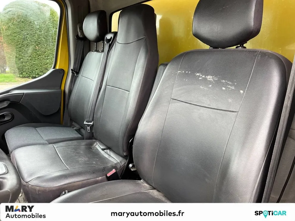 Véhicule occasion 220126 - renault MASTER - Photo 9
