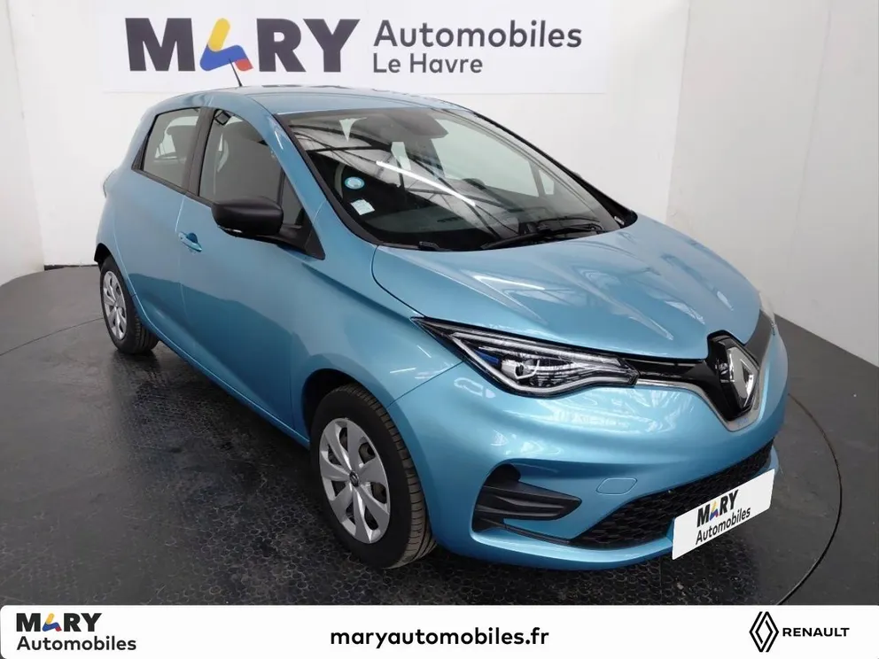 Véhicule occasion 213038 - renault ZOE - Photo 3