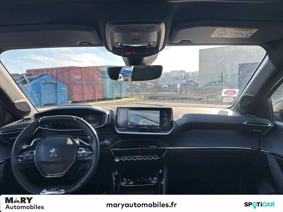 Véhicule occasion 223345 - peugeot 208 - Photo 8