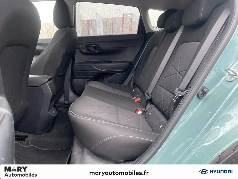 Véhicule occasion 208157 - hyundai BAYON - Photo 10