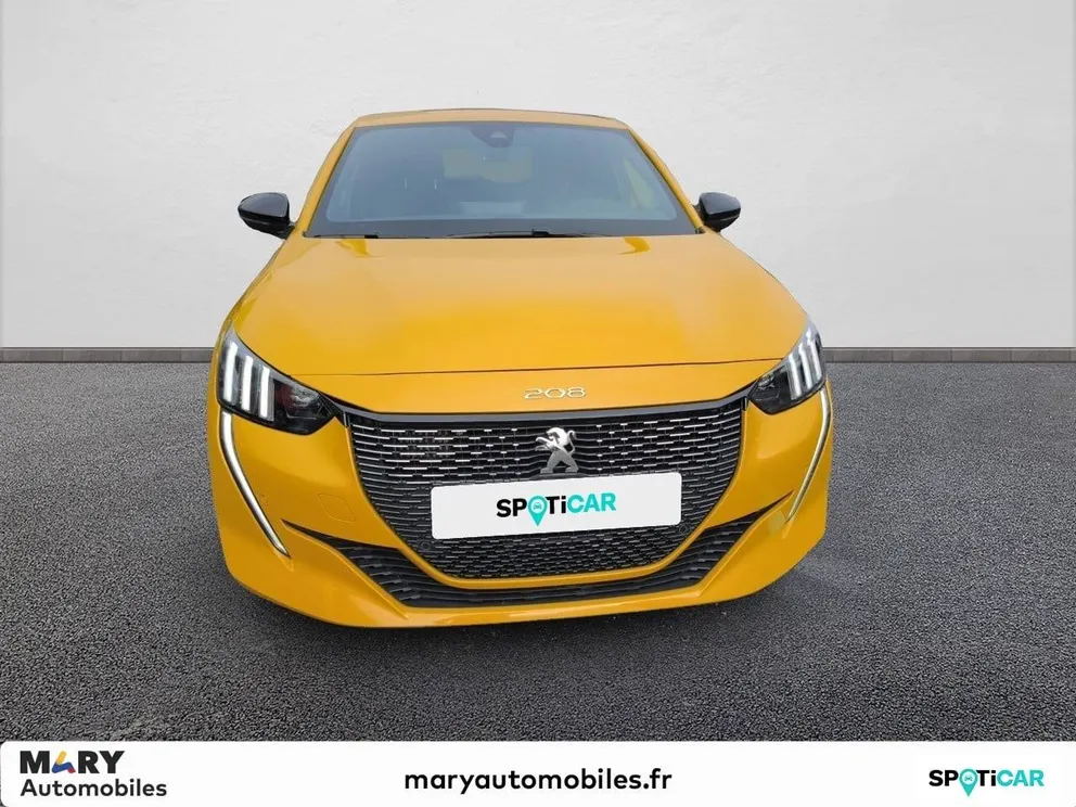 Véhicule occasion 214155 - peugeot 208 - Photo 2