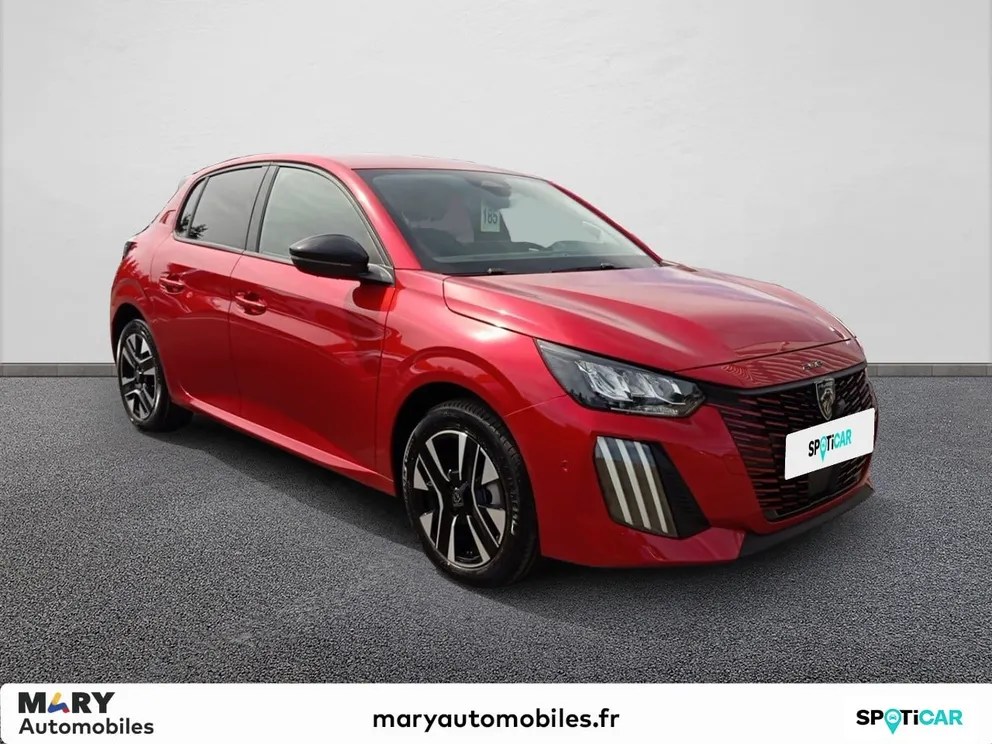 Véhicule occasion 1227249 - peugeot 208 - Photo 5