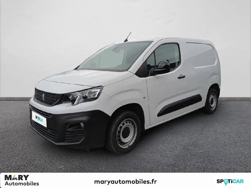 Véhicule occasion 199744 - peugeot PARTNER - Photo 1