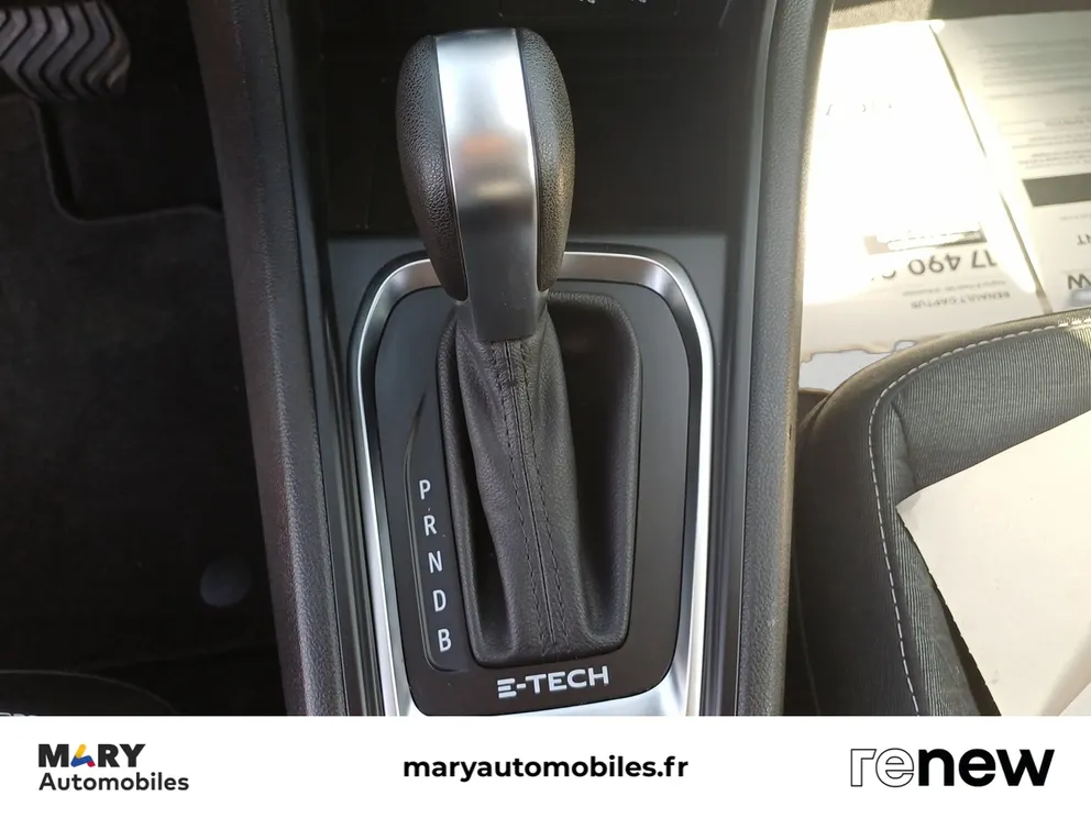 Véhicule occasion 237666 - renault CAPTUR - Photo 16