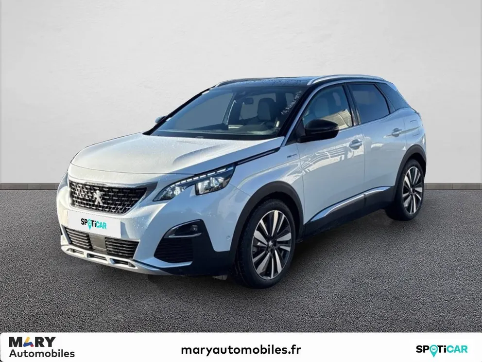 Véhicule occasion 208265 - peugeot 3008 - Photo 1