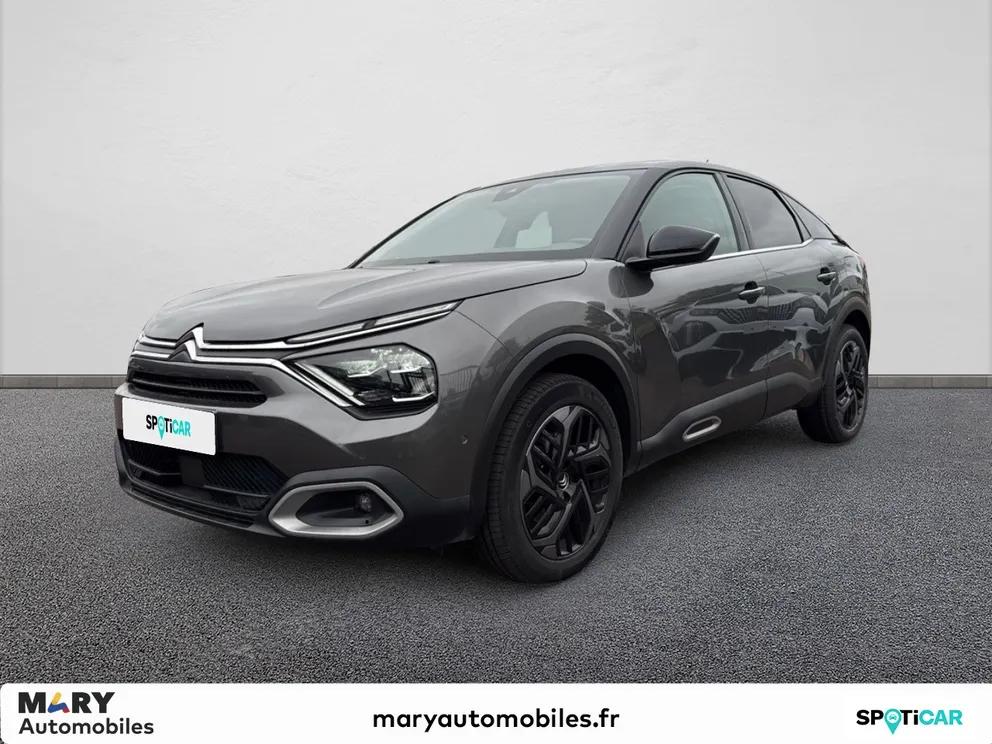 Véhicule occasion 1231756 - Citroën C4 - Photo 1