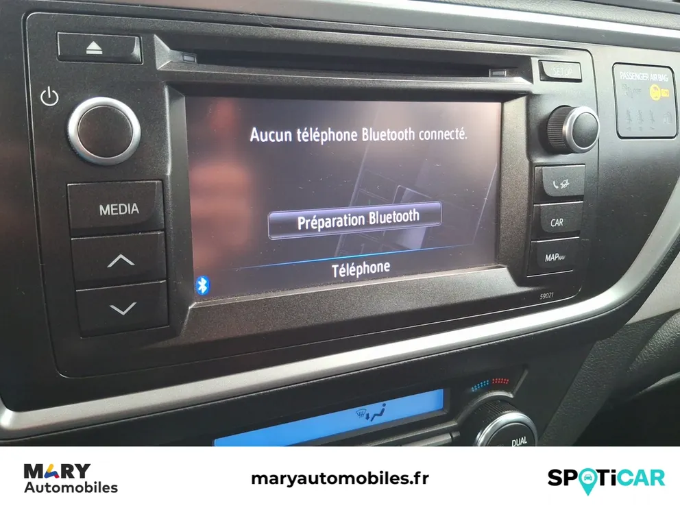 Véhicule occasion 235628 - toyota AURIS - Photo 13