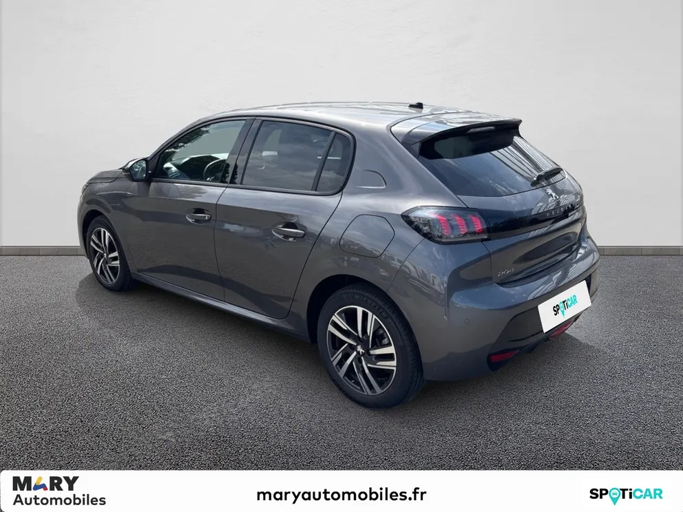 Véhicule occasion 229553 - peugeot 208 - Photo 2