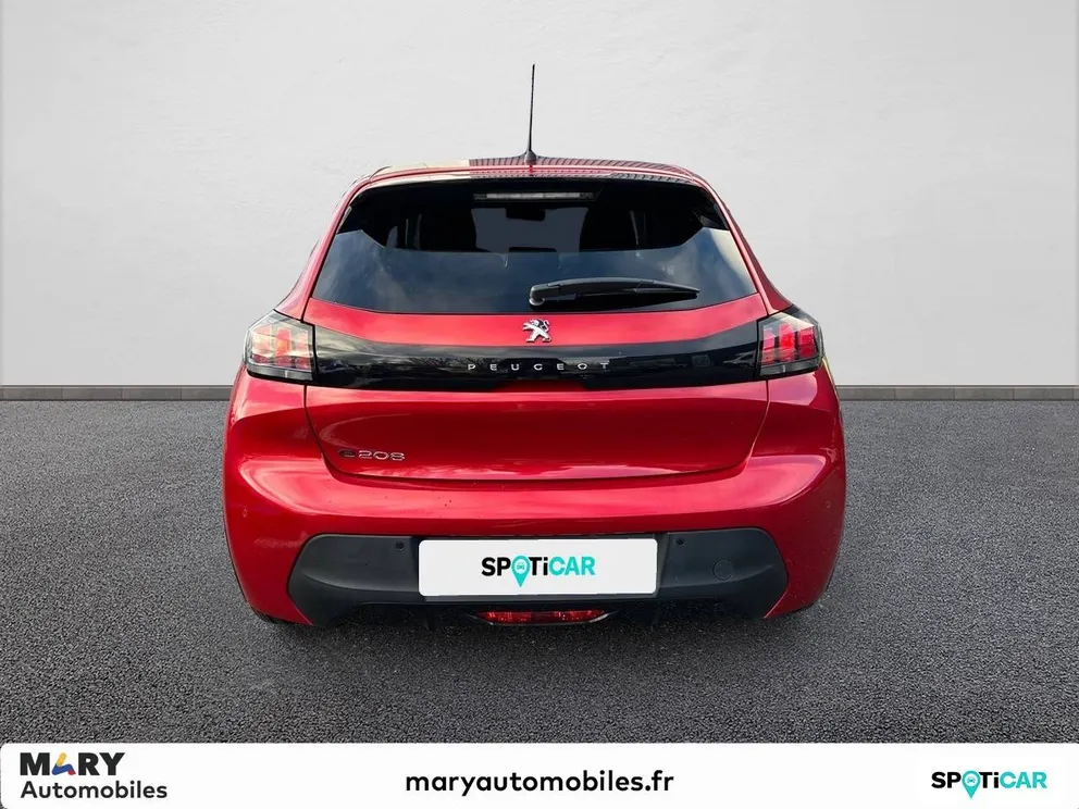 Véhicule occasion 209304 - peugeot 208 - Photo 5