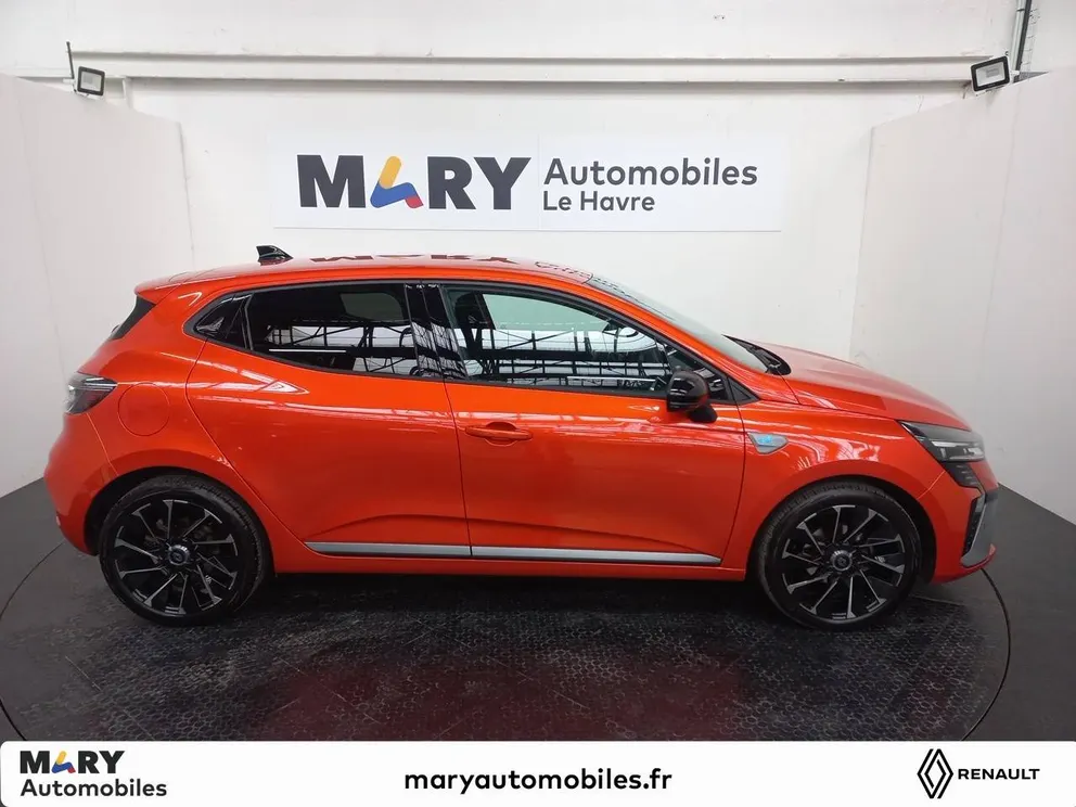 Véhicule occasion 223585 - renault CLIO - Photo 4