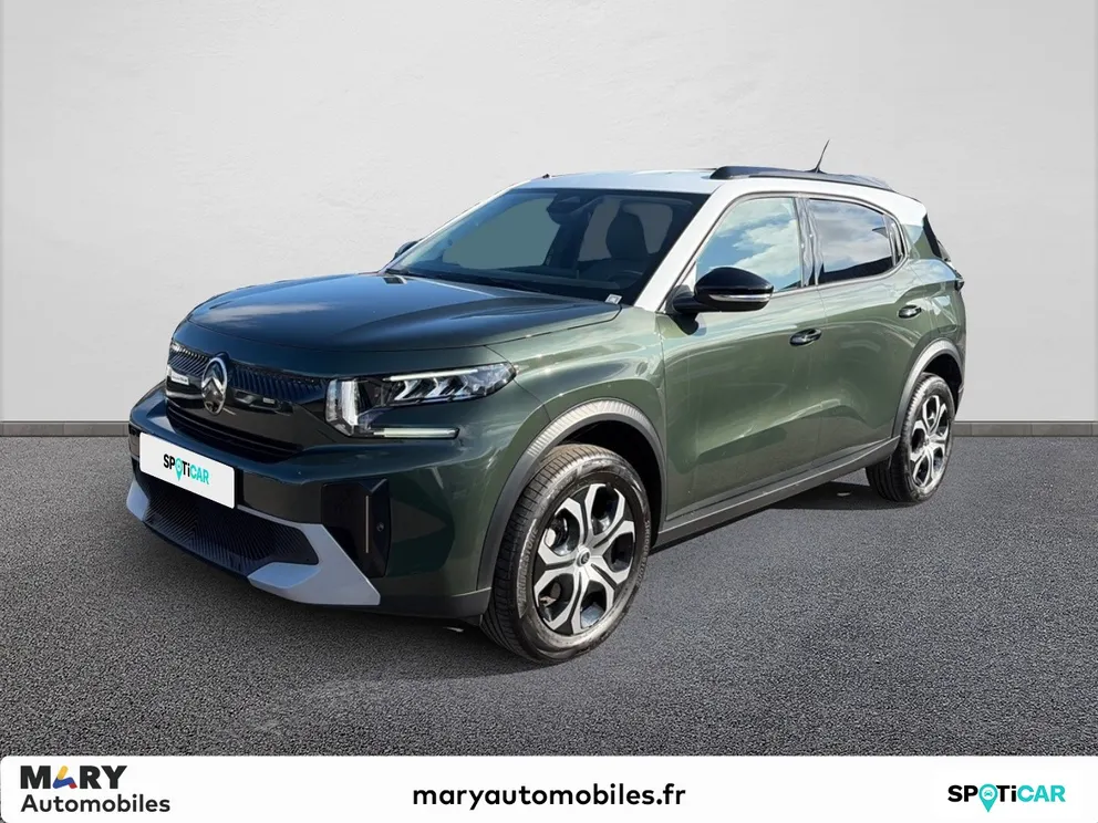 Véhicule occasion 197723 - Citroën C3 AIRCROSS - Photo 1