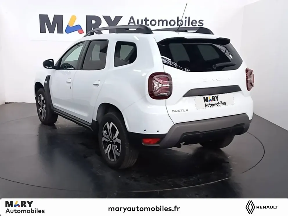 Véhicule occasion 204251 - dacia DUSTER - Photo 7