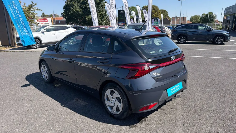 Véhicule occasion 232408 - hyundai i20 - Photo 3