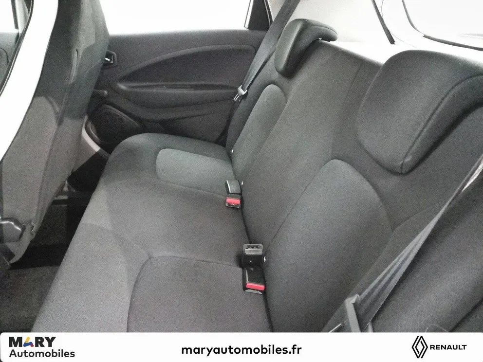 Véhicule occasion 175739 - renault ZOE - Photo 10