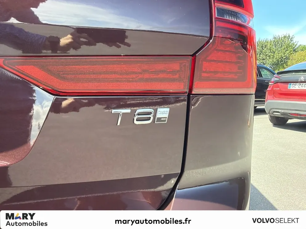 Véhicule occasion 1229656 - volvo XC60 - Photo 17