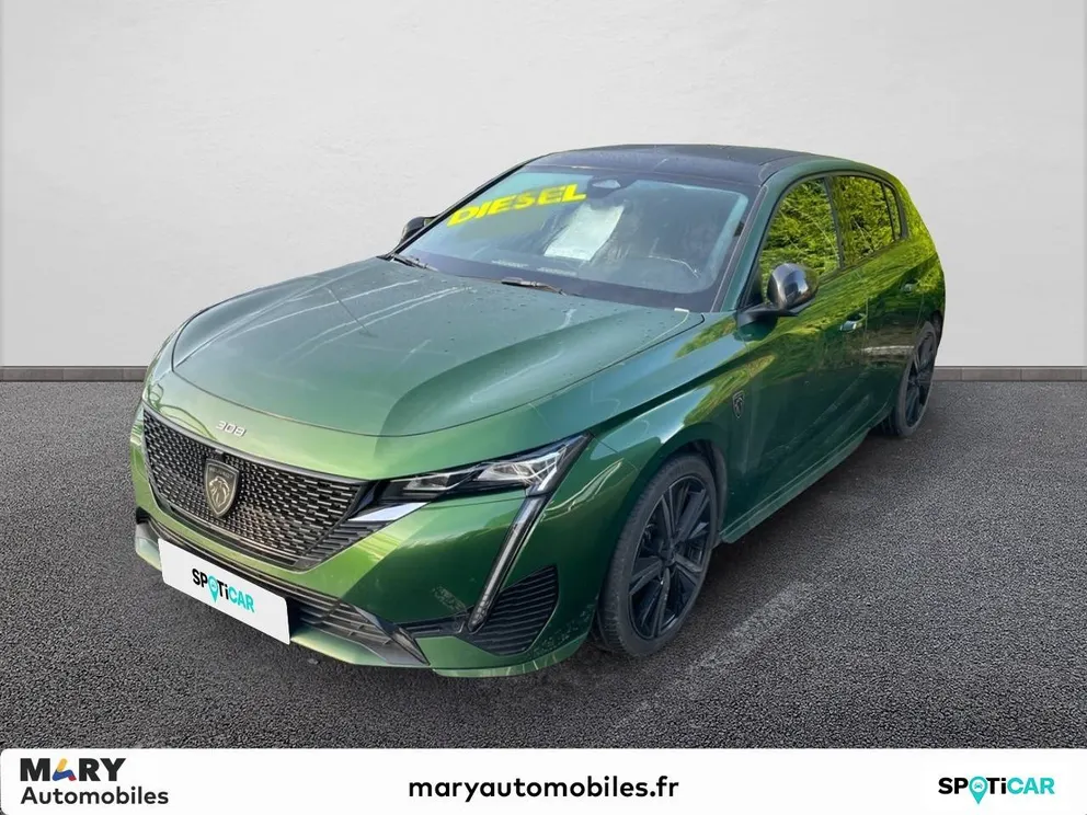 Véhicule occasion 210953 - peugeot 308 - Photo 1