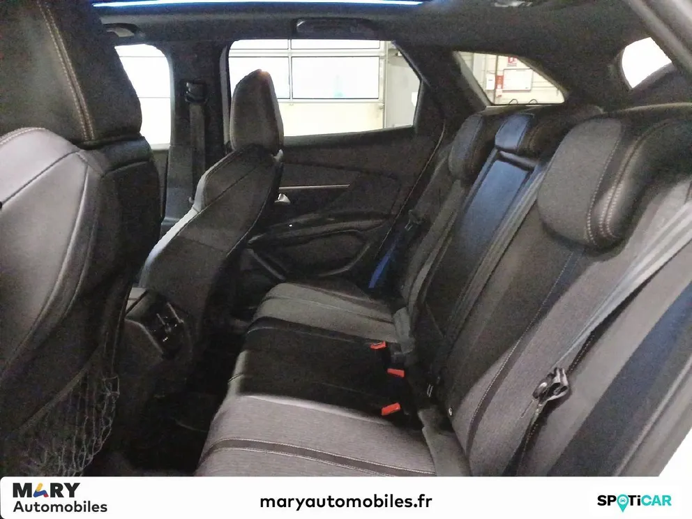 Véhicule occasion 207250 - peugeot 3008 - Photo 10