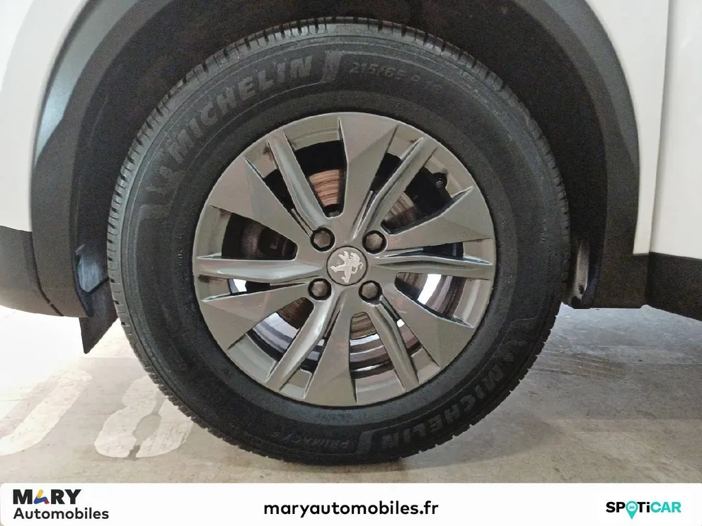 Véhicule occasion 185080 - peugeot 2008 - Photo 11