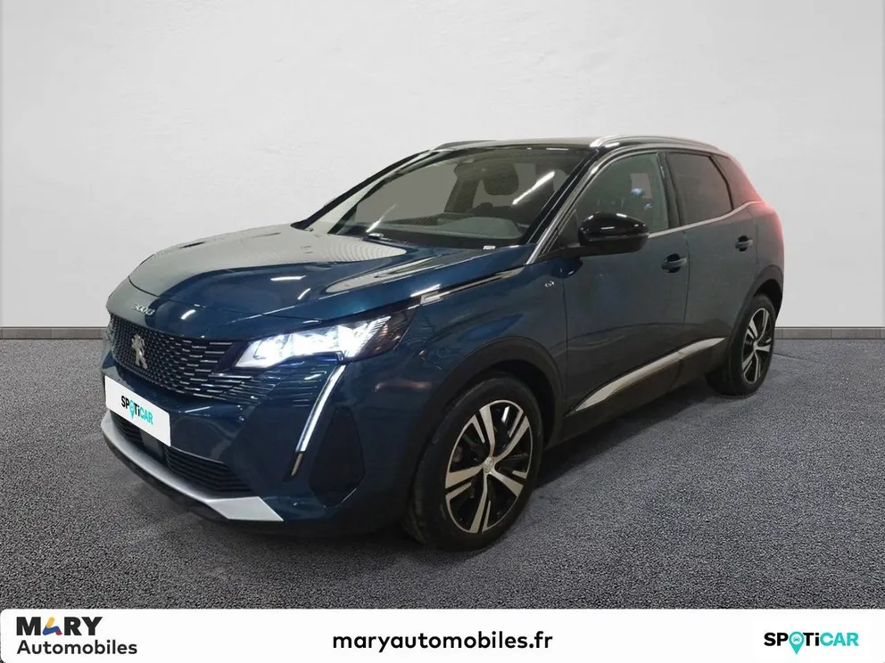 Véhicule occasion 204380 - peugeot 3008 - Photo 1