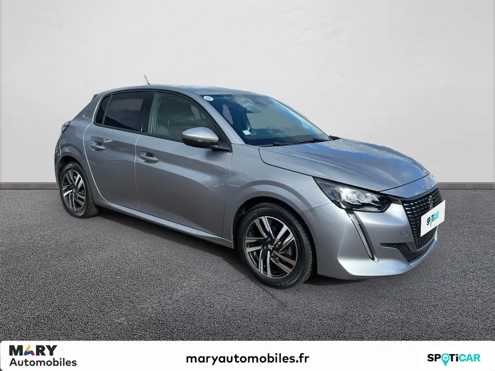 Véhicule occasion 1231832 - peugeot 208 - Photo 3