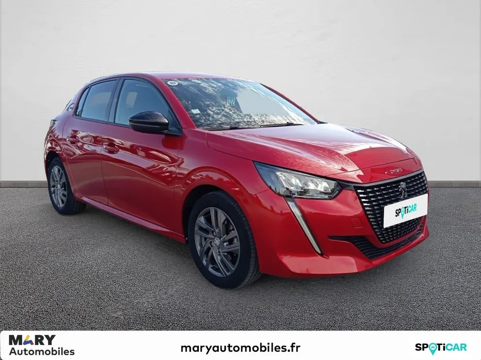 Véhicule occasion 1236932 - peugeot 208 - Photo 5