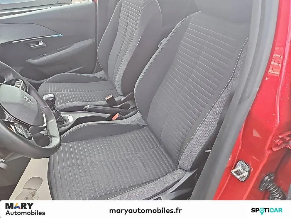 Véhicule occasion 201107 - peugeot 208 - Photo 9