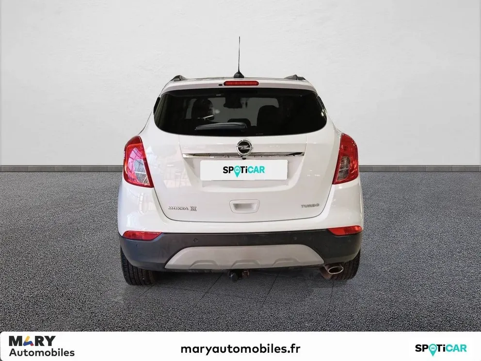 Véhicule occasion 218493 - opel MOKKA - Photo 5