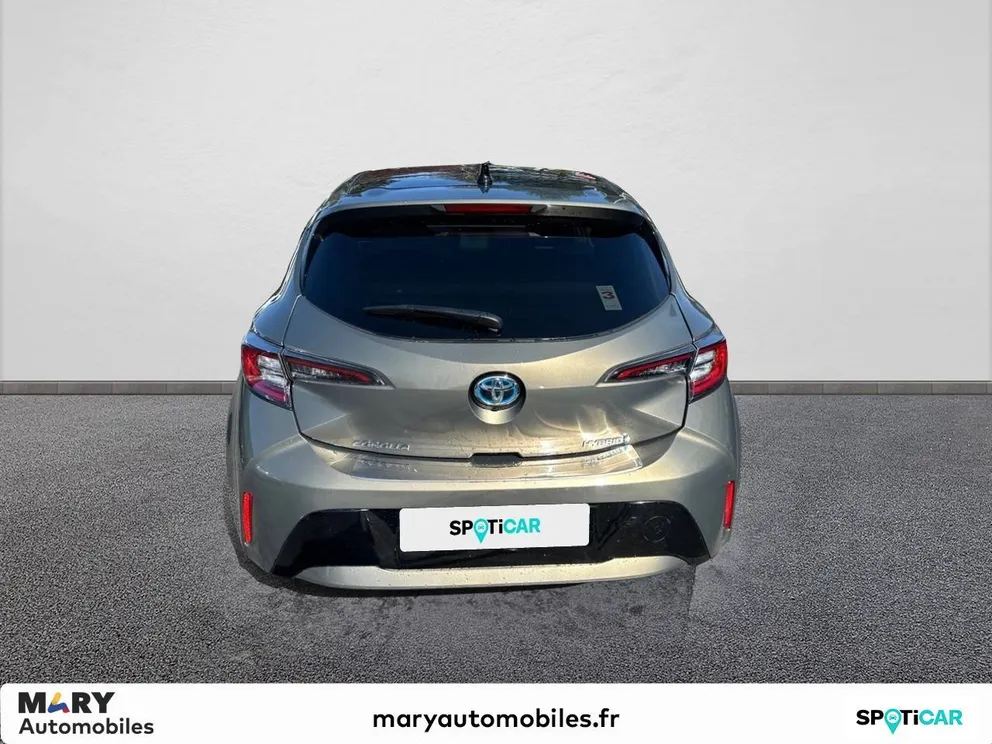 Véhicule occasion 214904 - toyota COROLLA - Photo 5