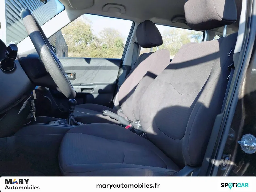 Véhicule occasion 209031 - kia SOUL - Photo 9