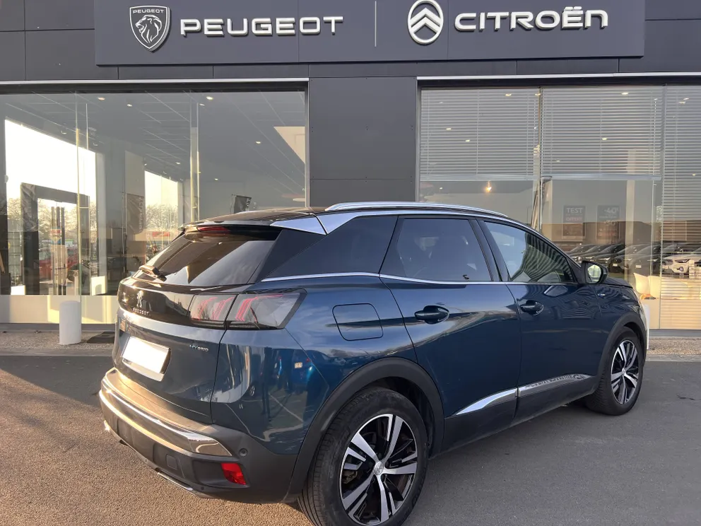 Véhicule occasion 197756 - peugeot 3008 - Photo 2