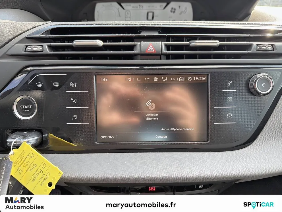 Véhicule occasion 1240346 - Citroën C4 - Photo 14