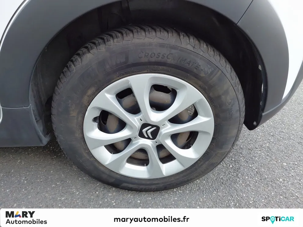Véhicule occasion 1238384 - Citroën C3 - Photo 7