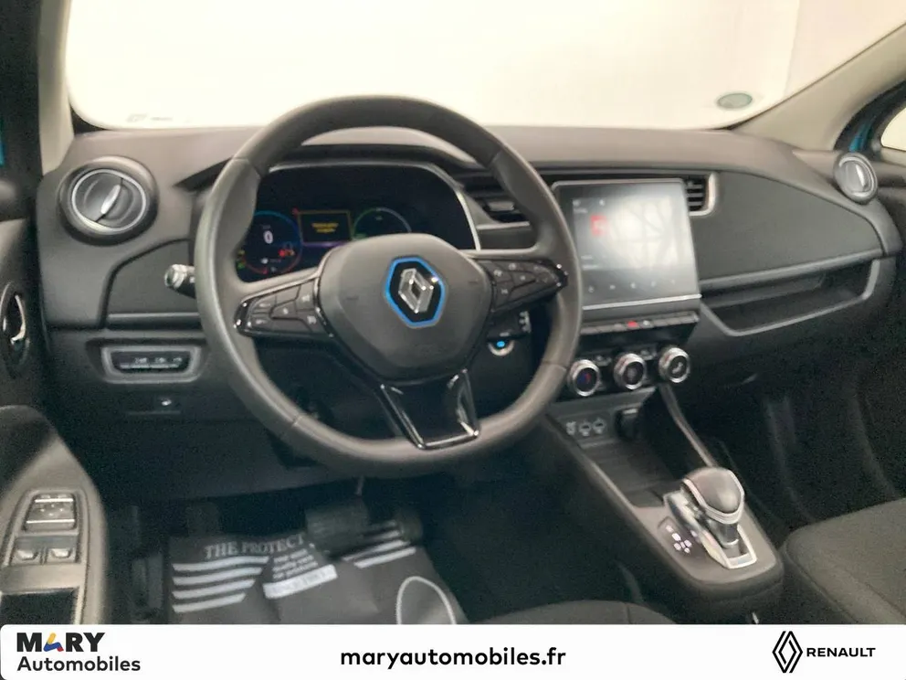 Véhicule occasion 48525 - renault ZOE - Photo 8