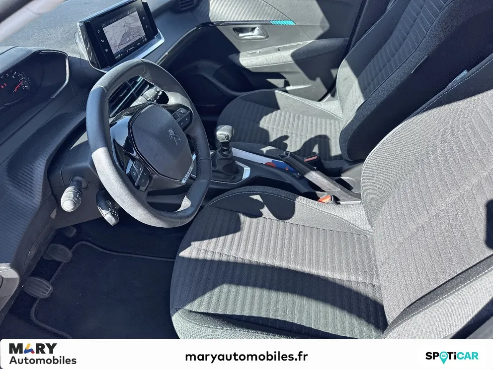 Véhicule occasion 1237730 - peugeot 208 - Photo 13