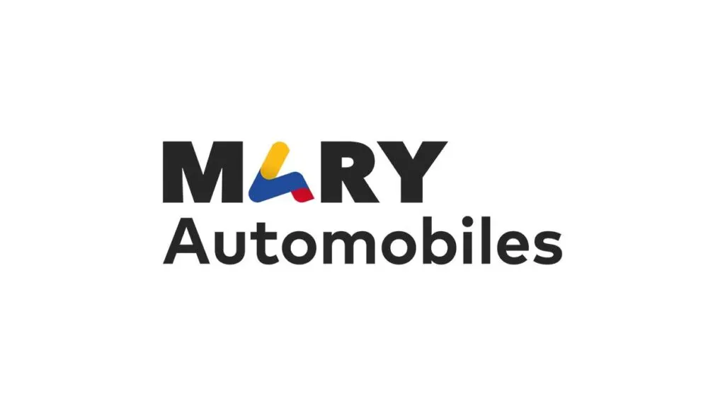 Logo de Mary Automobiles