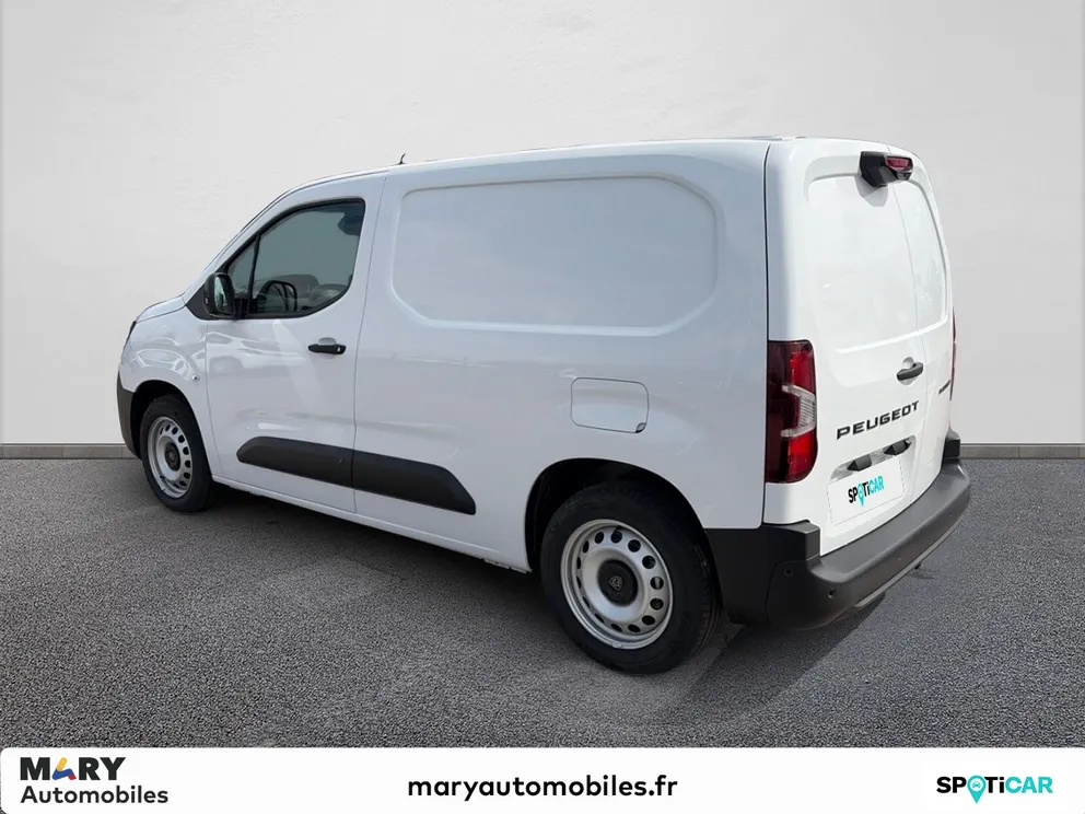 Véhicule occasion 1229146 - peugeot PARTNER - Photo 2