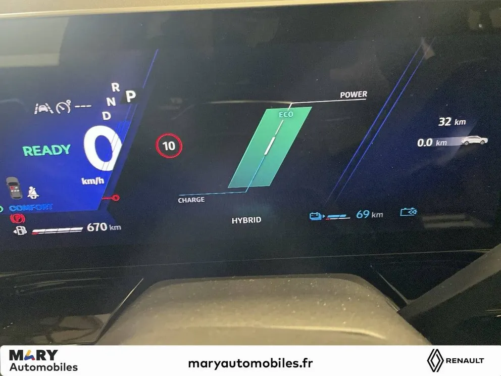 Véhicule occasion 231290 - renault RAFALE - Photo 15