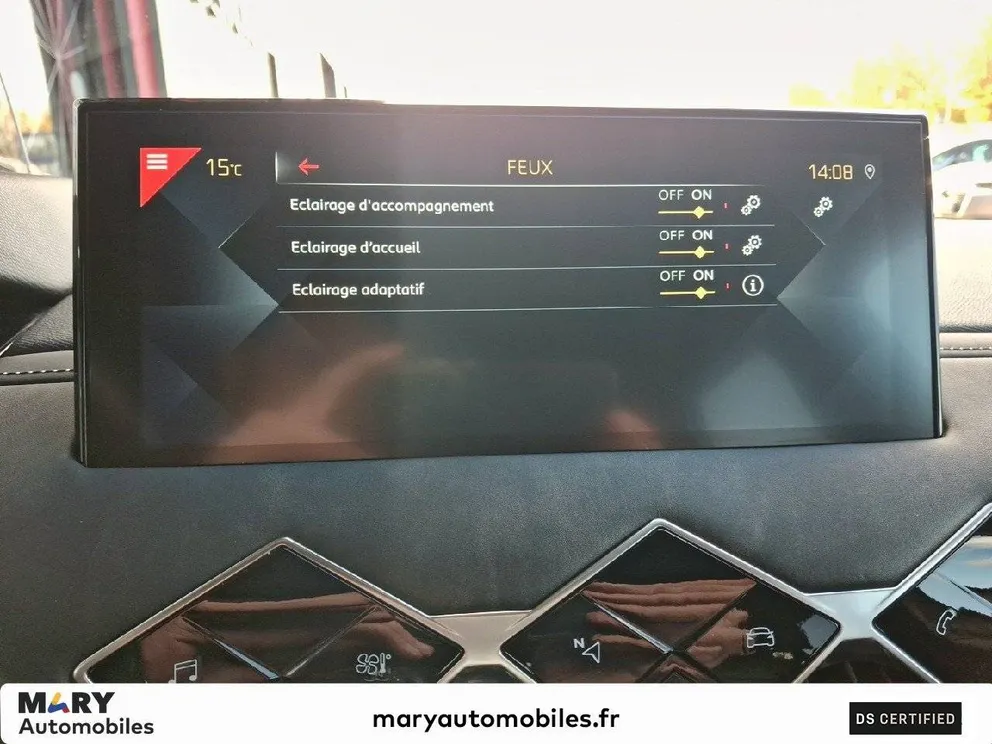 Véhicule occasion 203642 - ds DS 3 - Photo 21