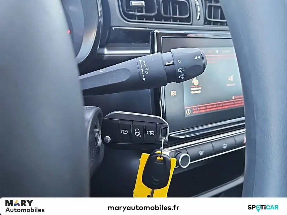 Véhicule occasion 155631 - Citroën C3 - Photo 17