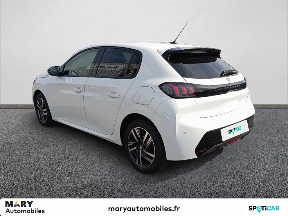 Véhicule occasion 232387 - peugeot 208 - Photo 2